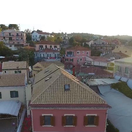 Anelina Paxos Residences Gaios Buitenkant foto