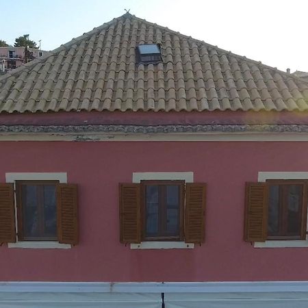 Anelina Paxos Residences Gaios Buitenkant foto