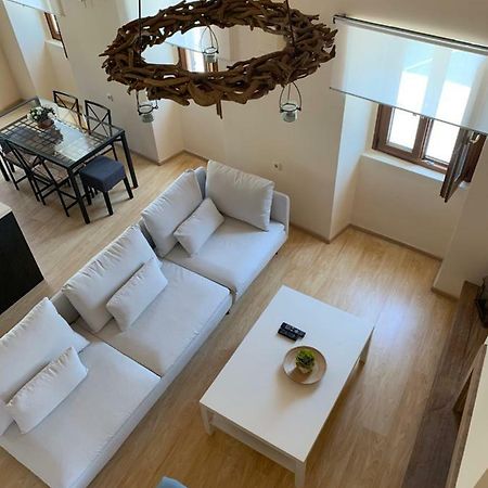 Anelina Paxos Residences Gaios Buitenkant foto