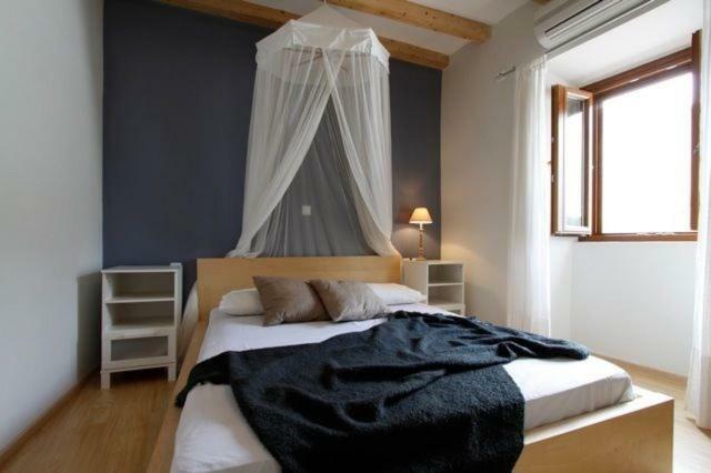 Anelina Paxos Residences Gaios Buitenkant foto