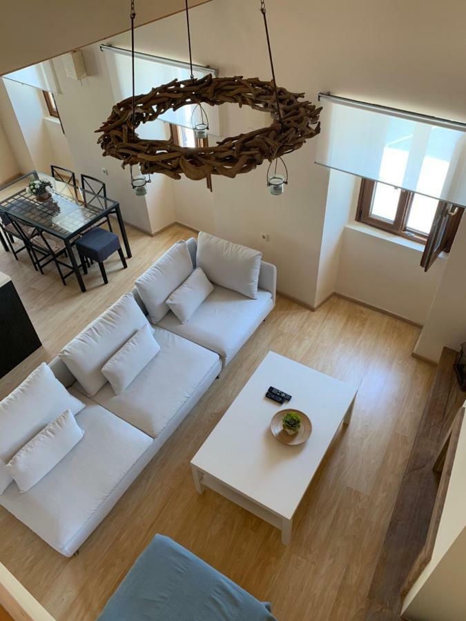 Anelina Paxos Residences Gaios Buitenkant foto