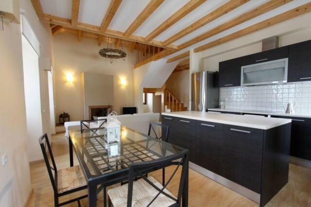 Anelina Paxos Residences Gaios Buitenkant foto